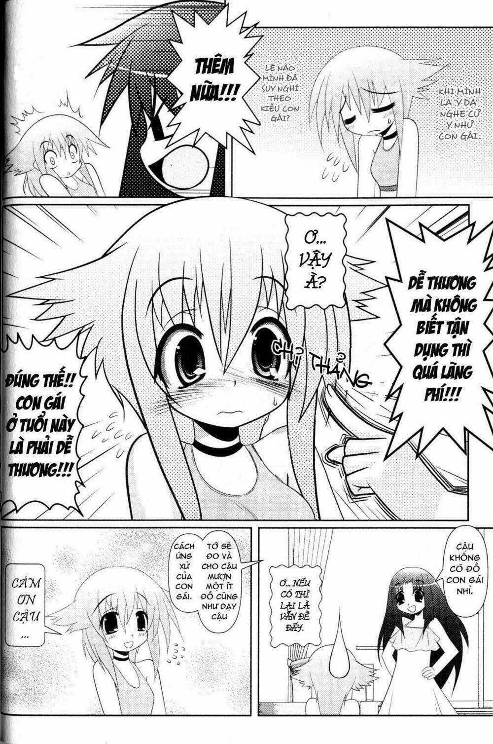 Asuka Hybrid - Chapter 2 - Trang 14