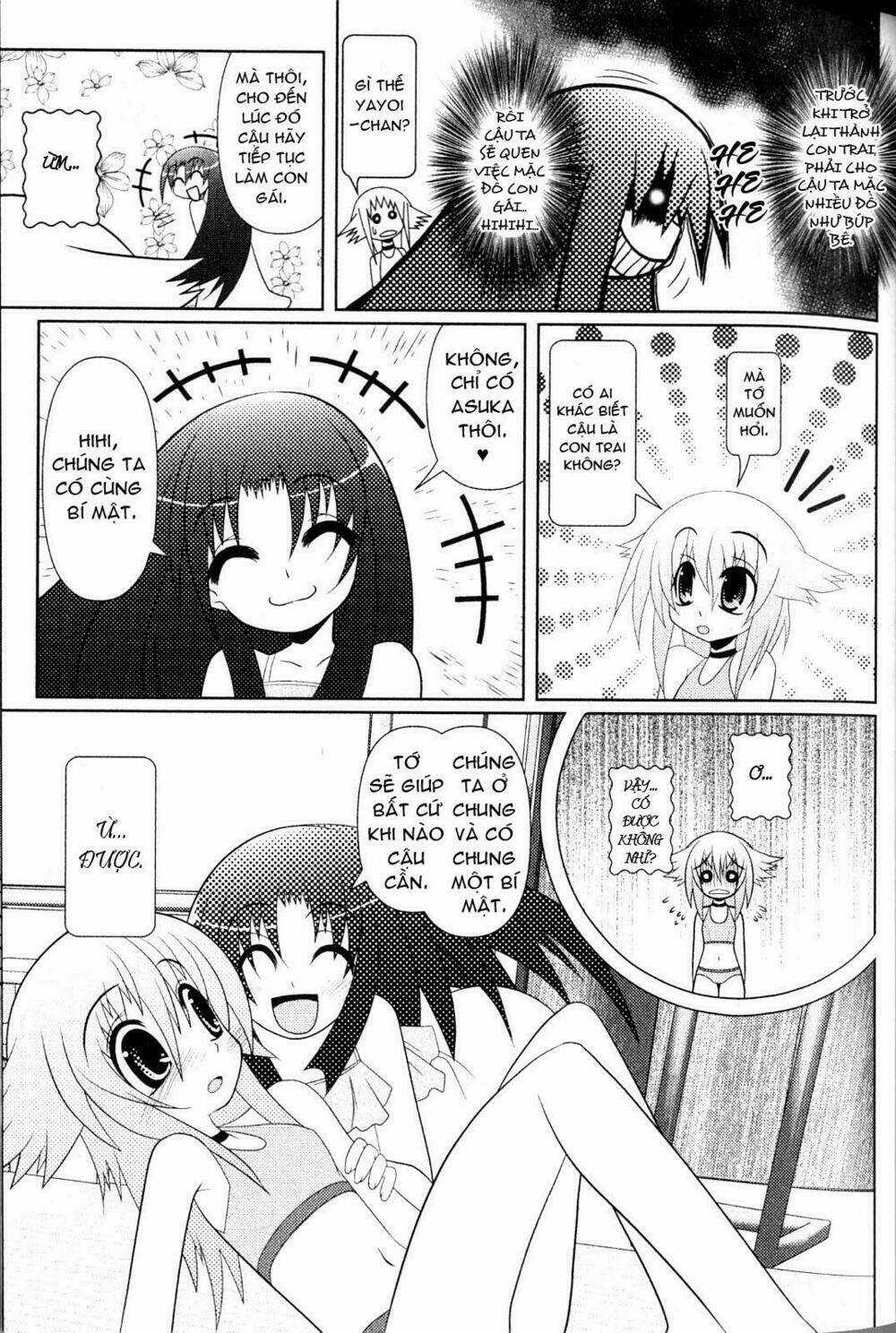 Asuka Hybrid - Chapter 2 - Trang 15