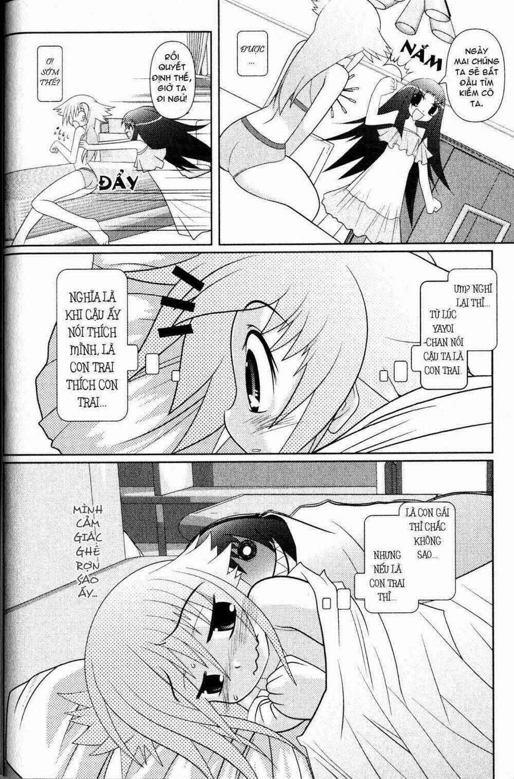 Asuka Hybrid - Chapter 2 - Trang 16