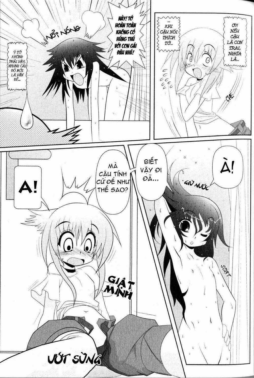 Asuka Hybrid - Chapter 2 - Trang 3