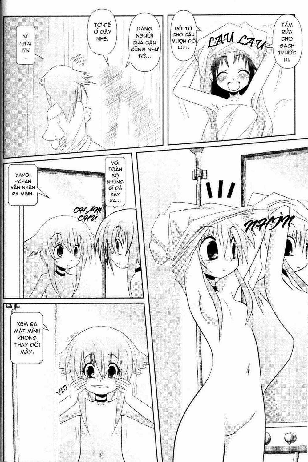 Asuka Hybrid - Chapter 2 - Trang 4