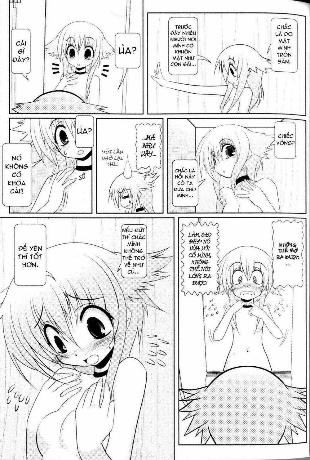 Asuka Hybrid - Chapter 2 - Trang 5