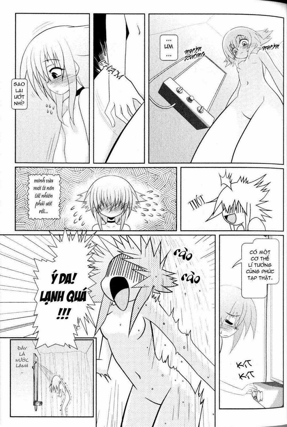 Asuka Hybrid - Chapter 2 - Trang 7