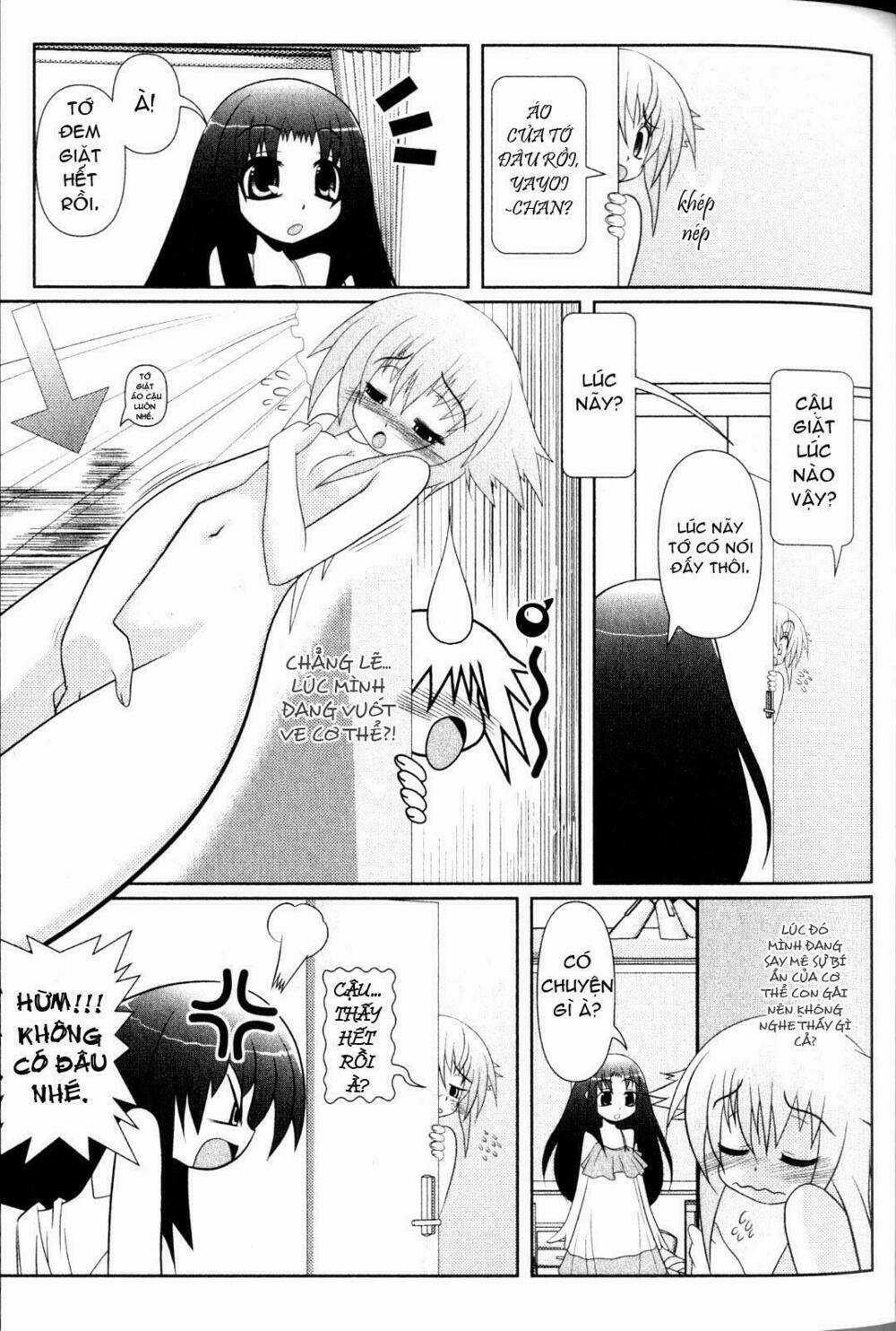 Asuka Hybrid - Chapter 2 - Trang 9