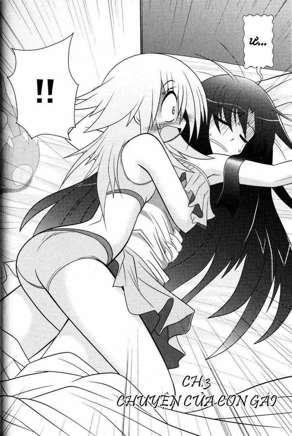 Asuka Hybrid - Chapter 3 - Trang 2