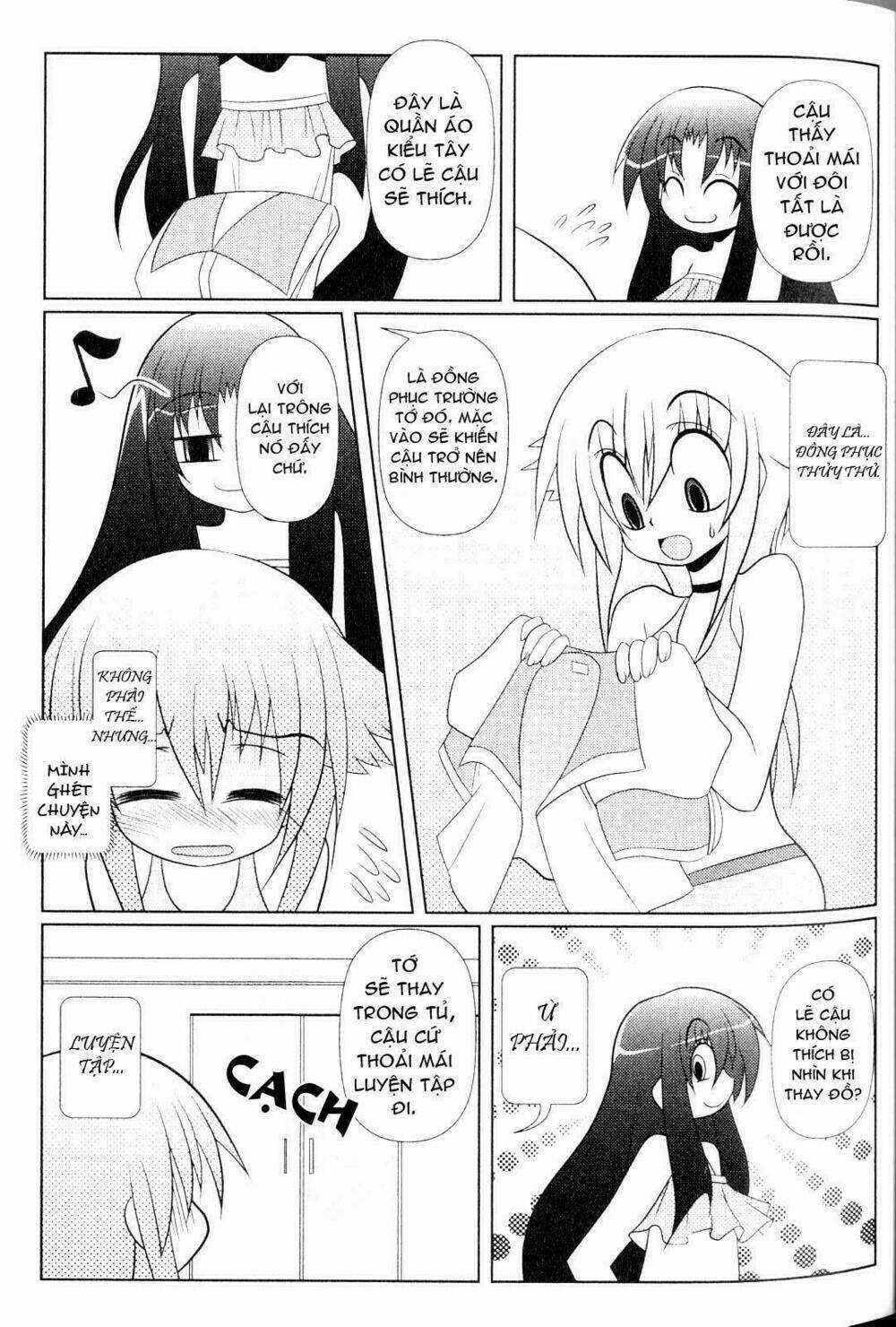 Asuka Hybrid - Chapter 3 - Trang 11