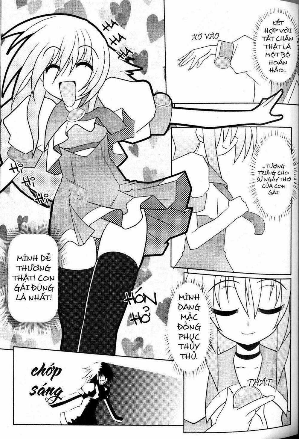 Asuka Hybrid - Chapter 3 - Trang 13