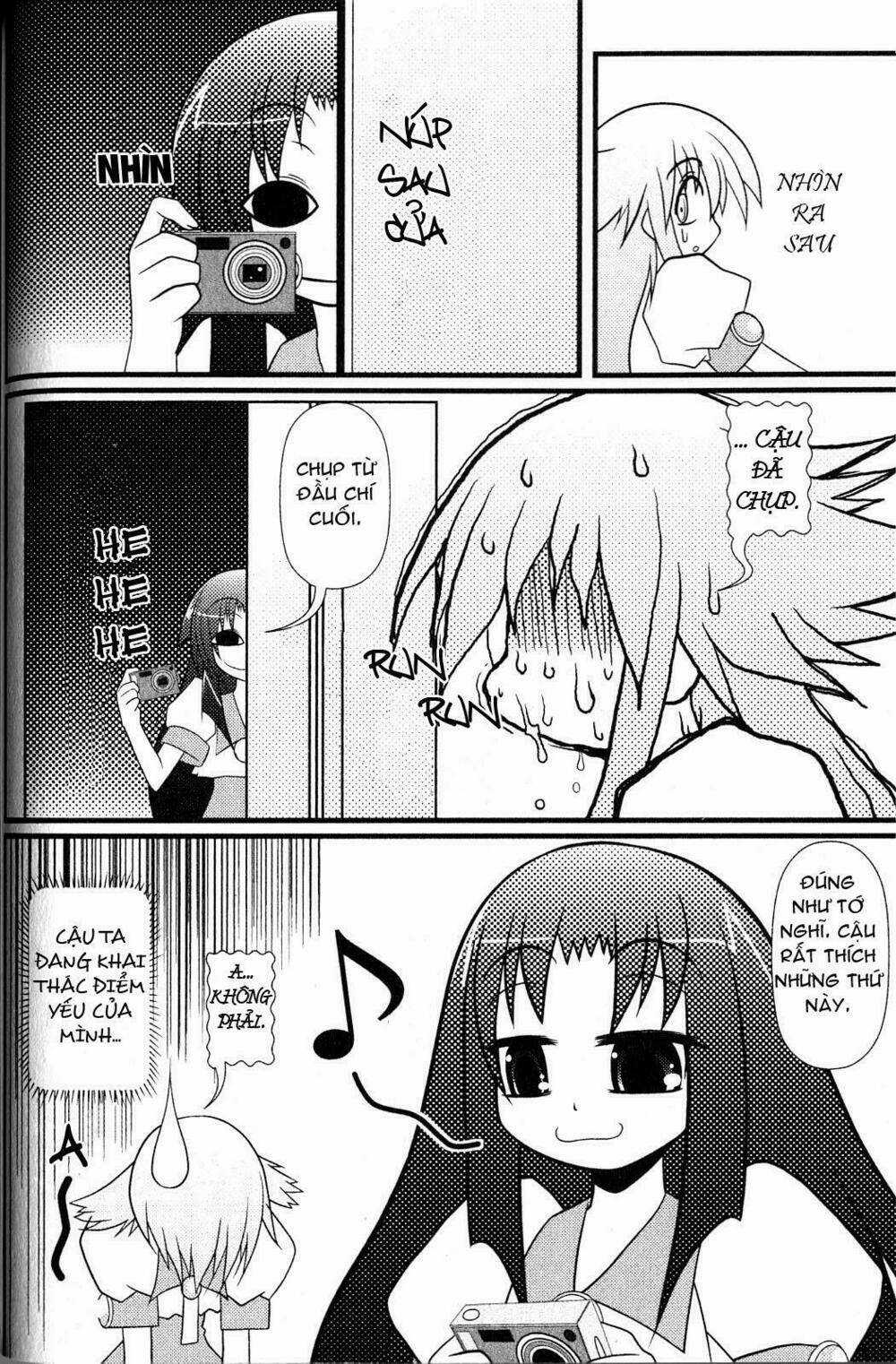 Asuka Hybrid - Chapter 3 - Trang 14