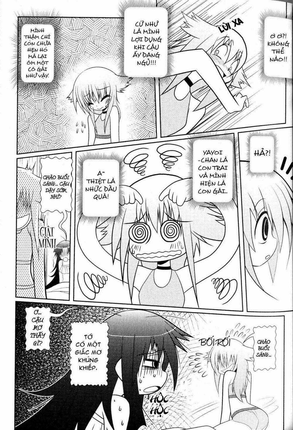 Asuka Hybrid - Chapter 3 - Trang 3