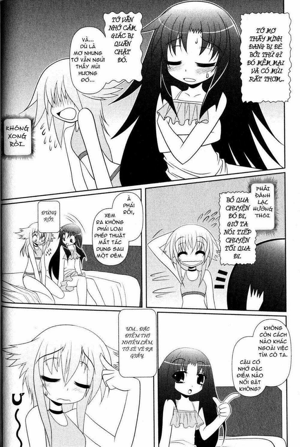 Asuka Hybrid - Chapter 3 - Trang 4