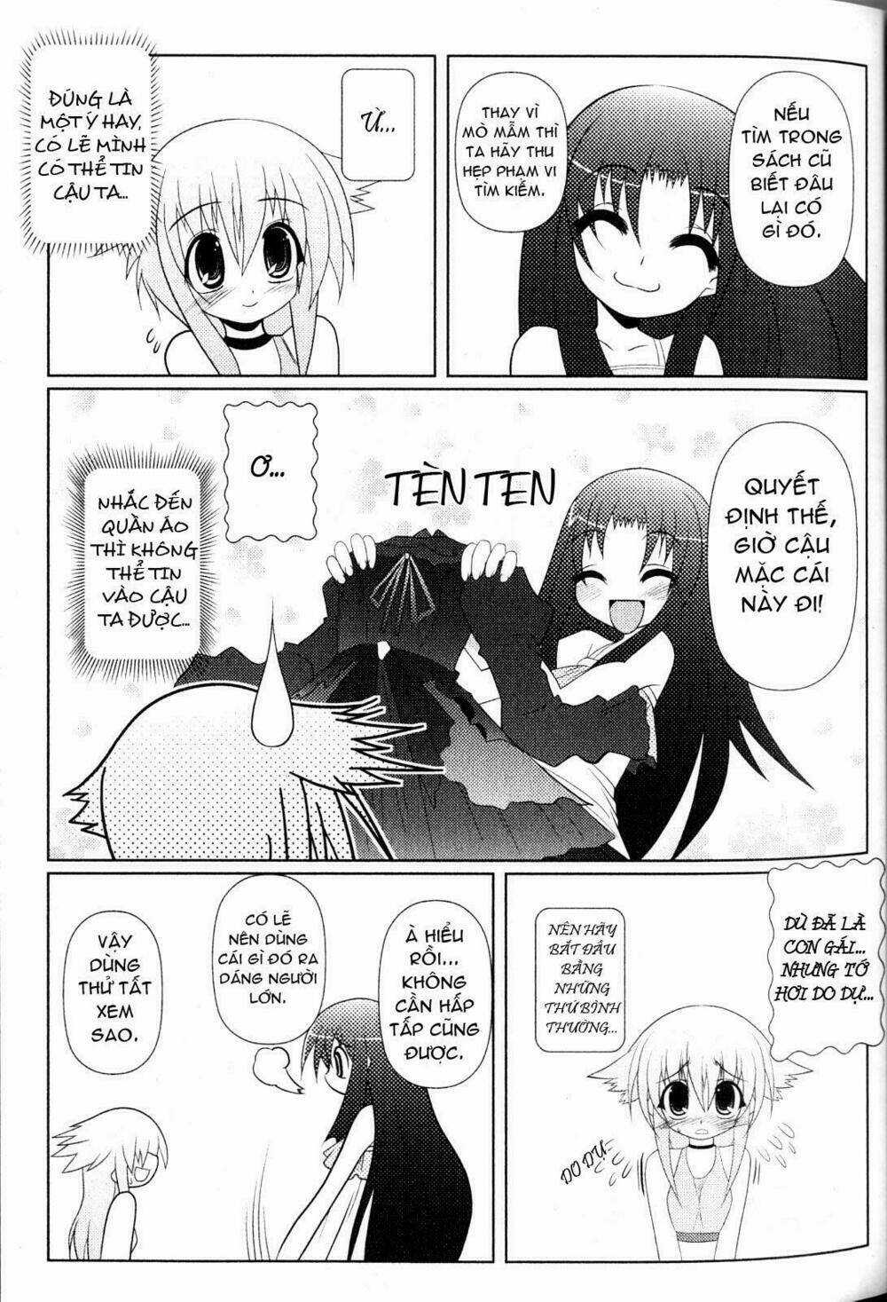 Asuka Hybrid - Chapter 3 - Trang 7