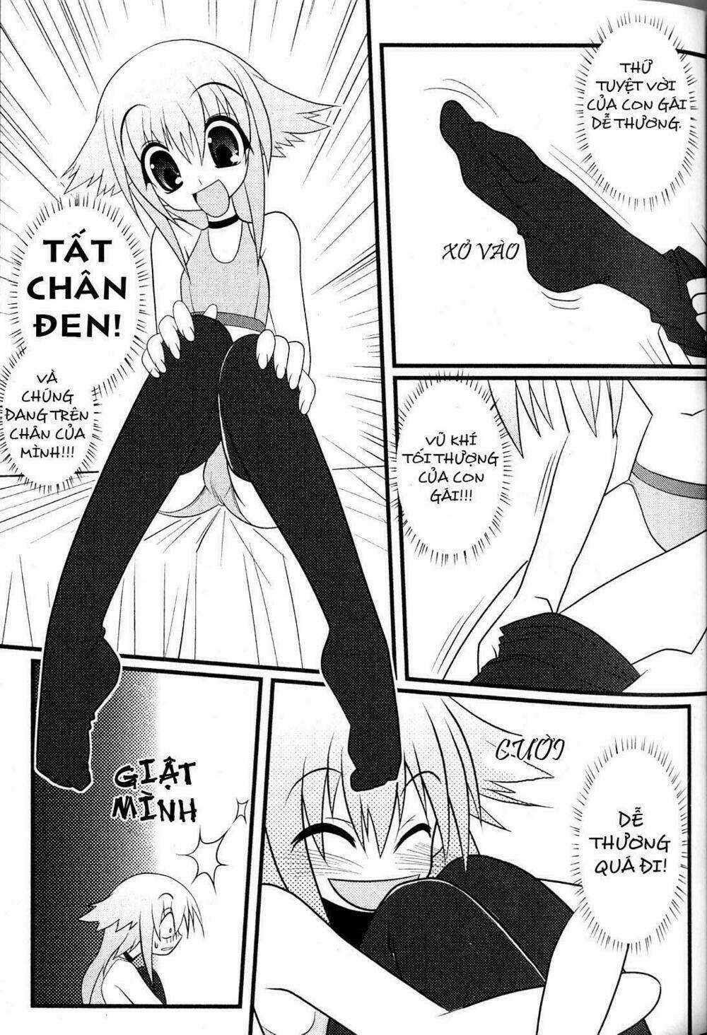 Asuka Hybrid - Chapter 3 - Trang 9