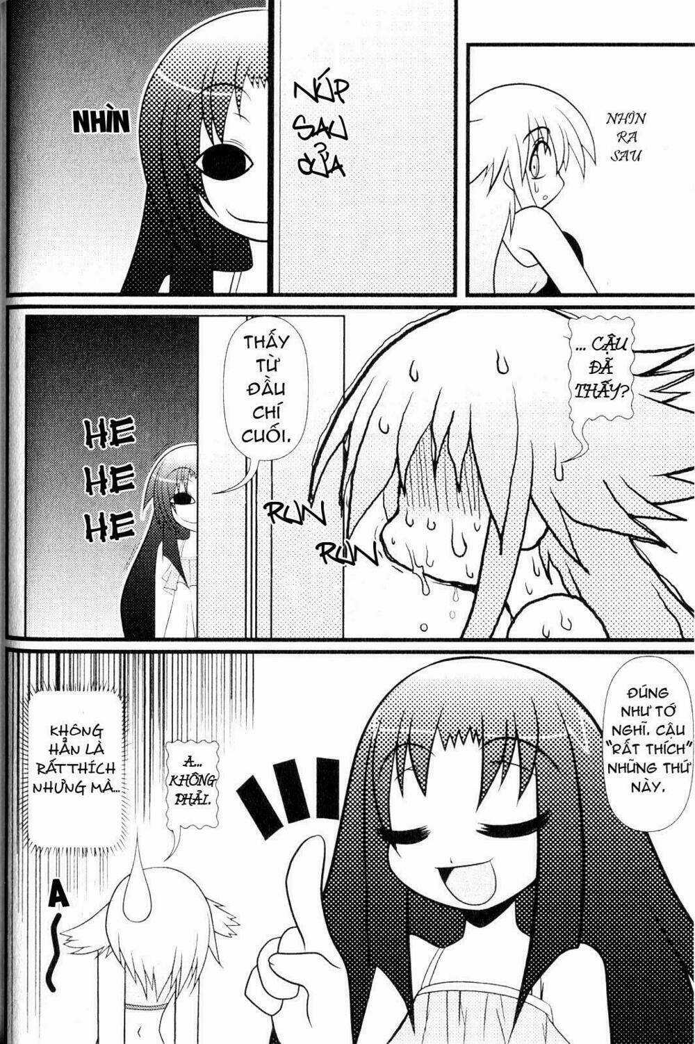 Asuka Hybrid - Chapter 3 - Trang 10