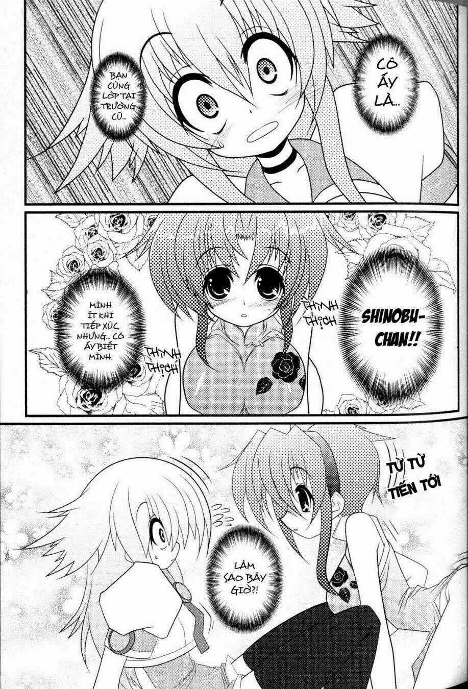 Asuka Hybrid - Chapter 4 - Trang 1