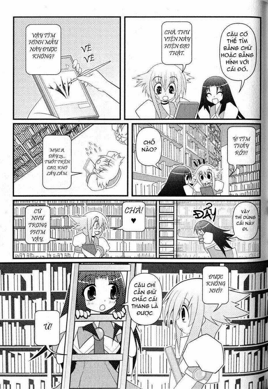 Asuka Hybrid - Chapter 4 - Trang 11