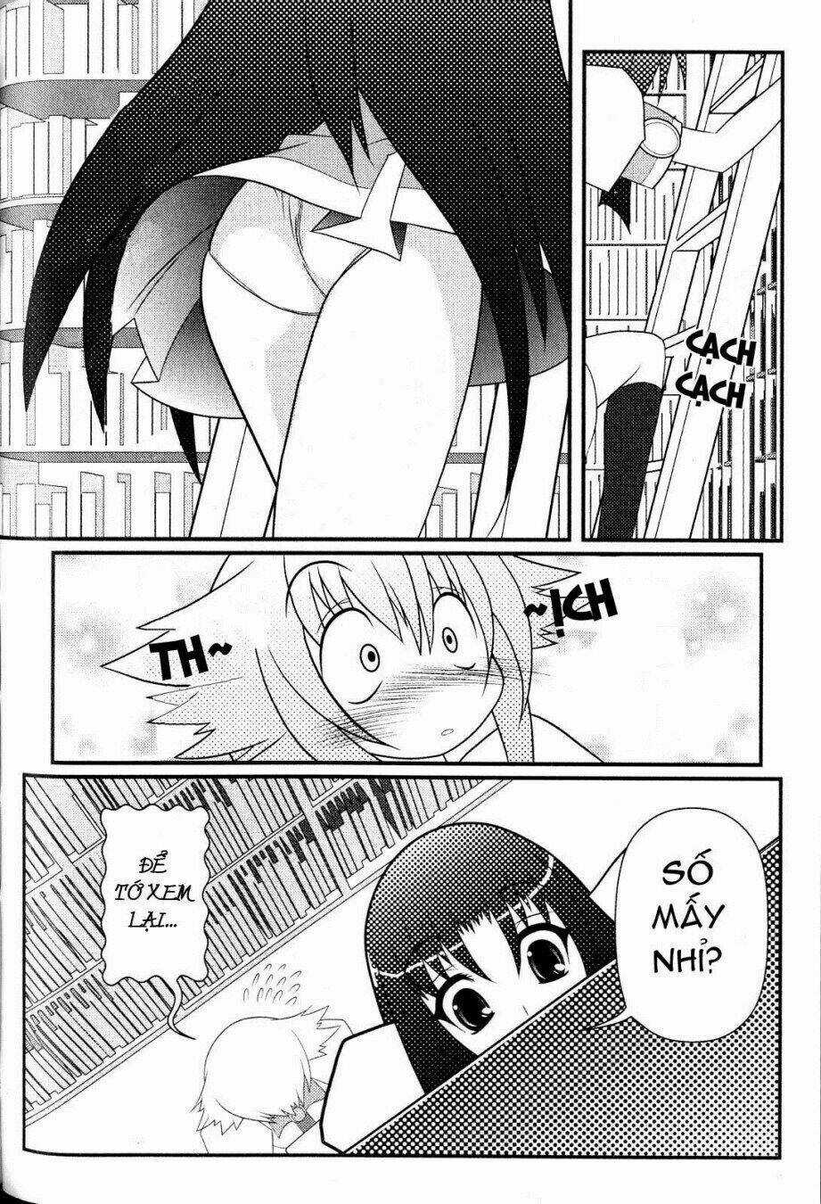 Asuka Hybrid - Chapter 4 - Trang 12