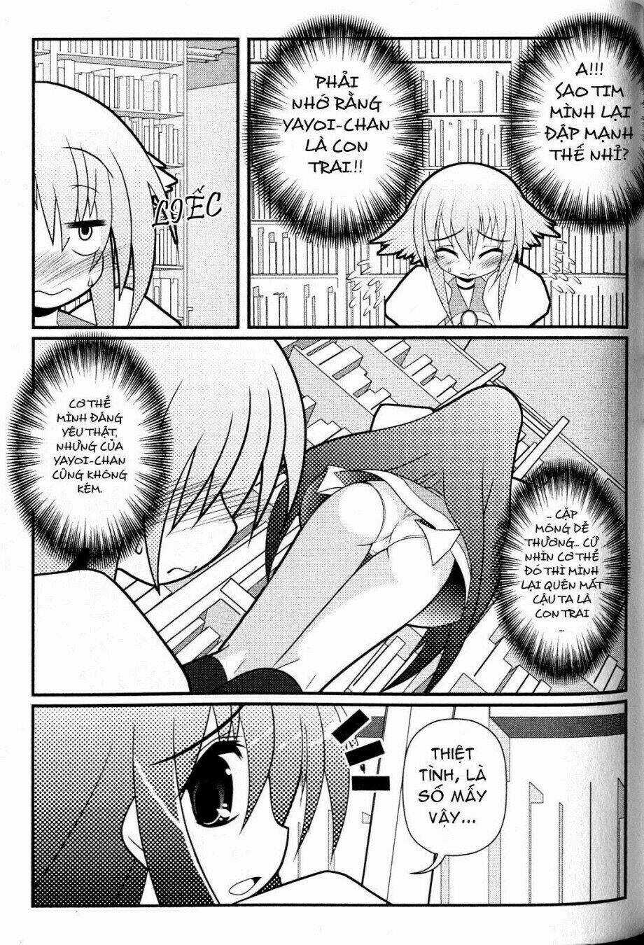 Asuka Hybrid - Chapter 4 - Trang 13