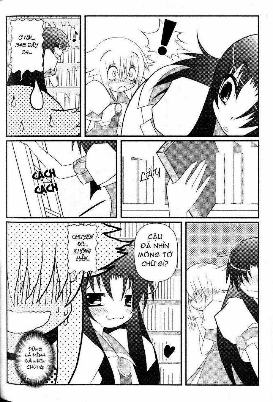 Asuka Hybrid - Chapter 4 - Trang 14