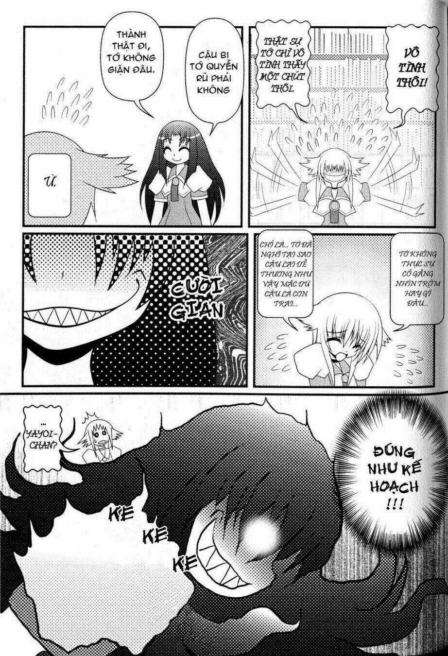 Asuka Hybrid - Chapter 4 - Trang 15