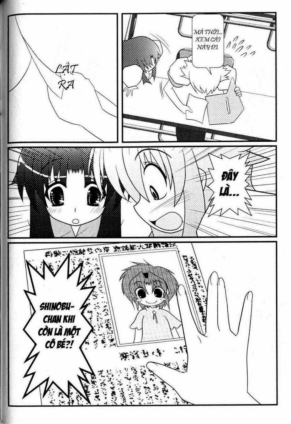 Asuka Hybrid - Chapter 4 - Trang 16