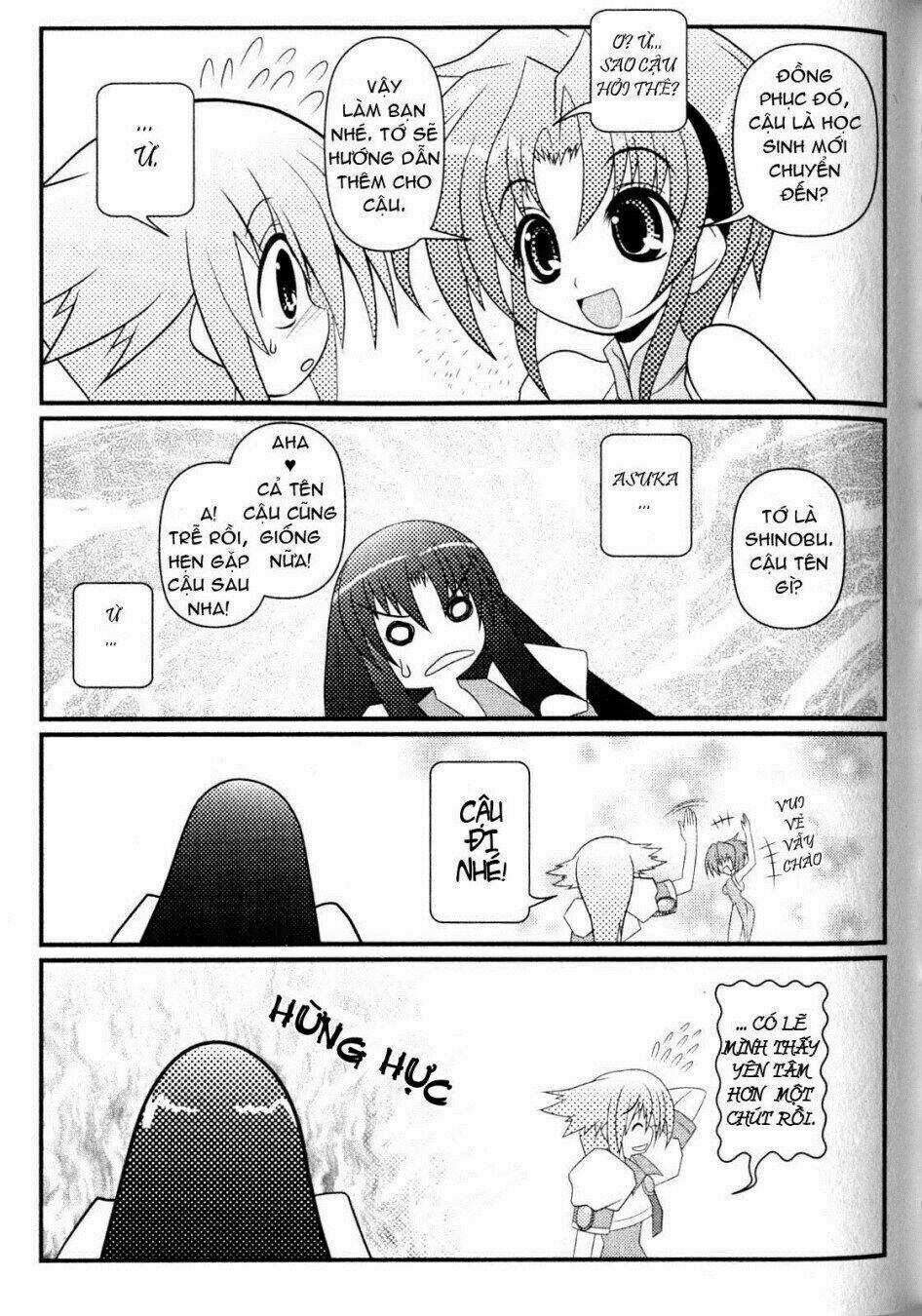Asuka Hybrid - Chapter 4 - Trang 5