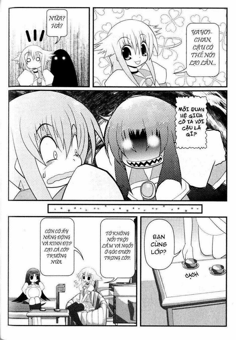 Asuka Hybrid - Chapter 4 - Trang 6