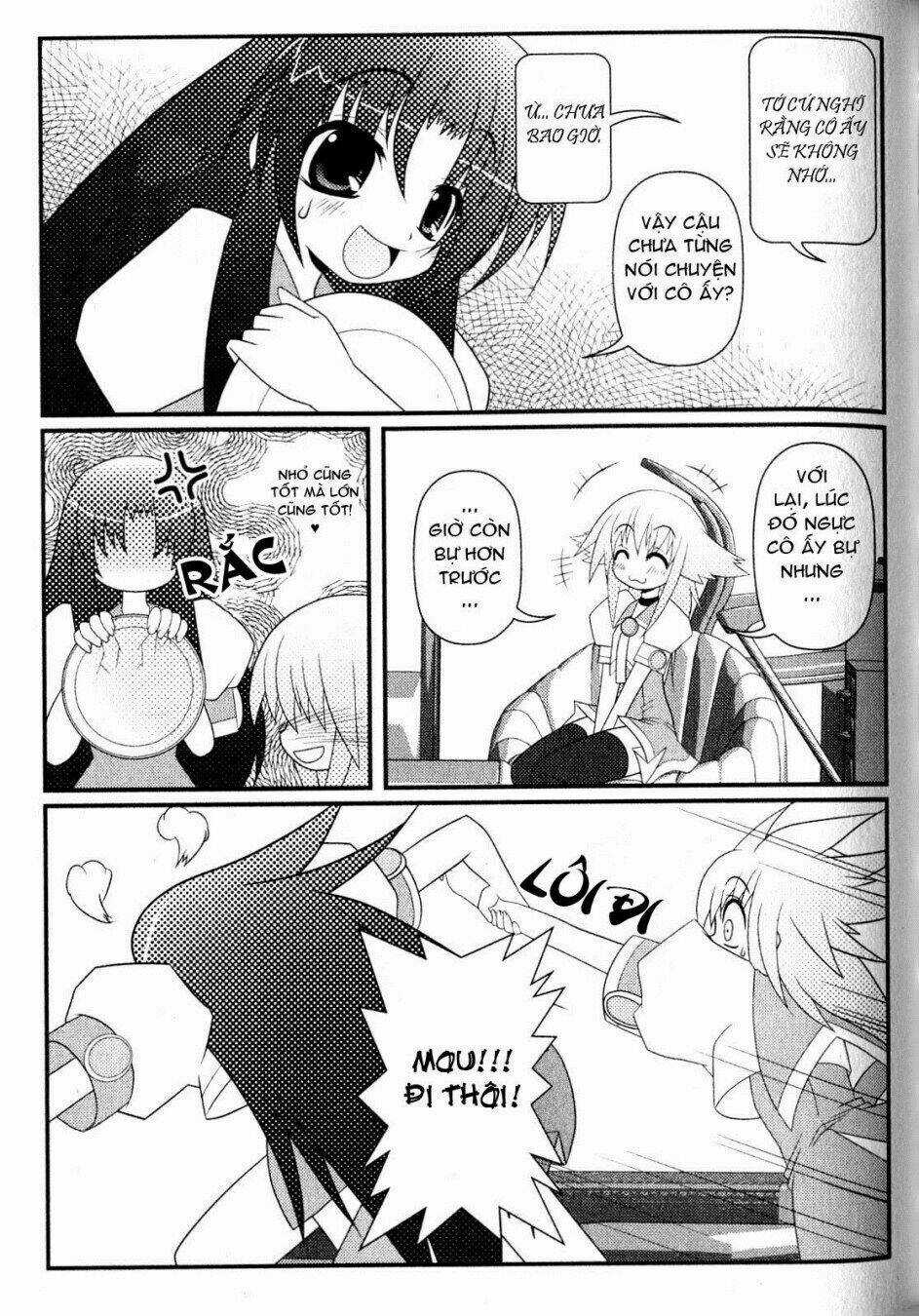 Asuka Hybrid - Chapter 4 - Trang 7