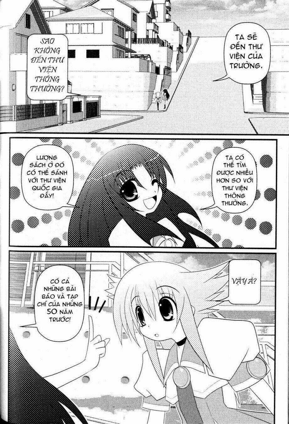 Asuka Hybrid - Chapter 4 - Trang 8