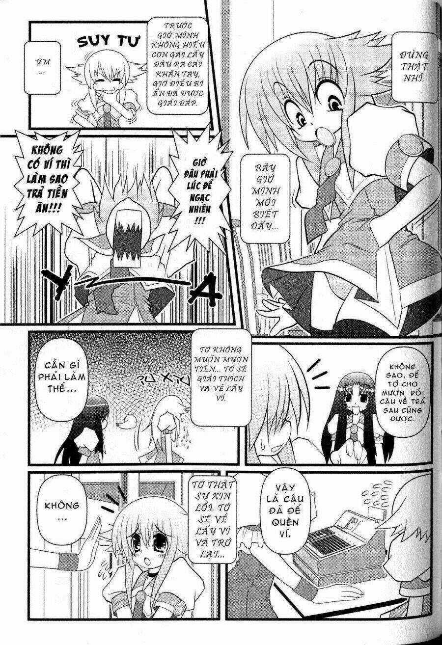 Asuka Hybrid - Chapter 5 - Trang 11