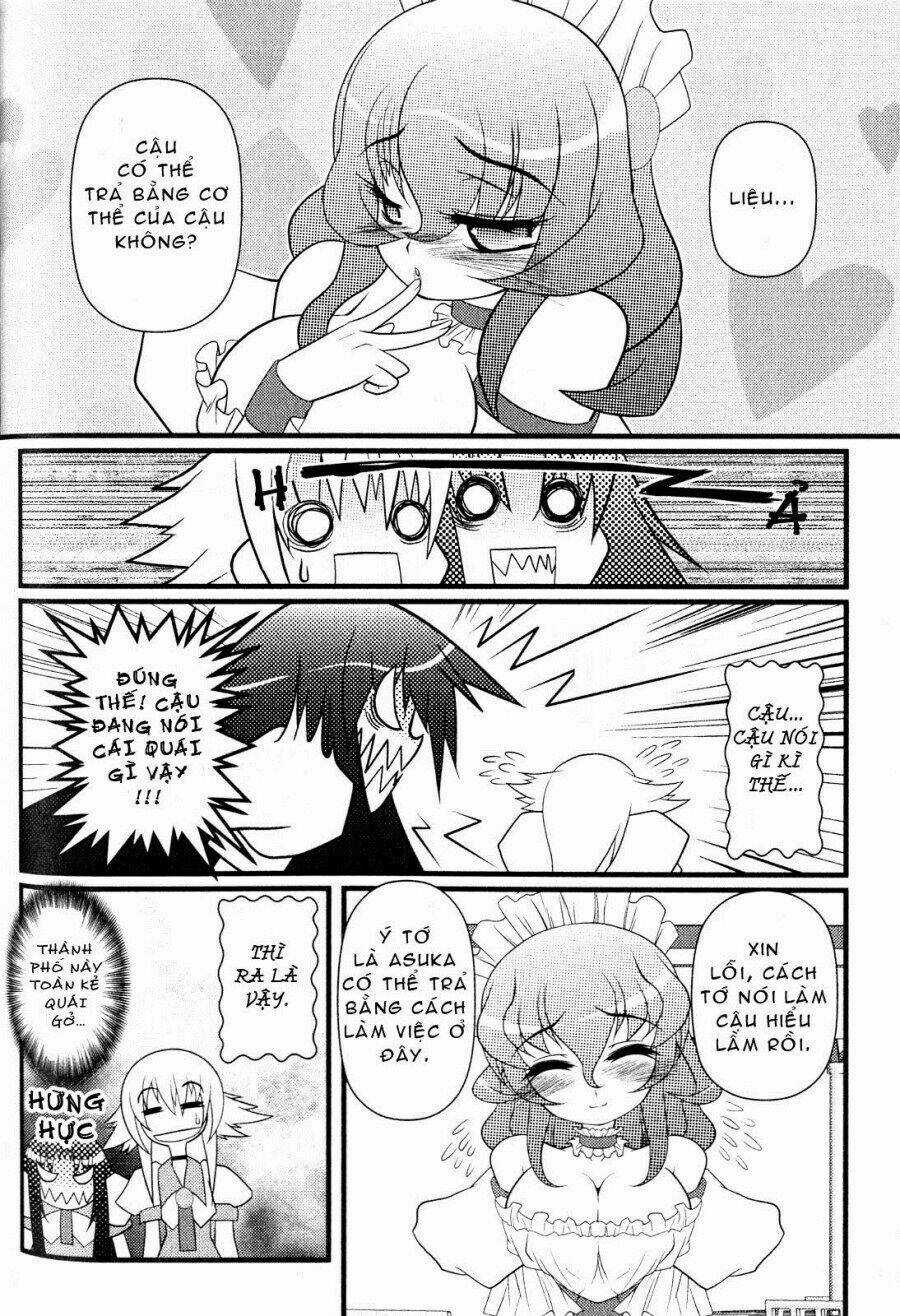 Asuka Hybrid - Chapter 5 - Trang 12
