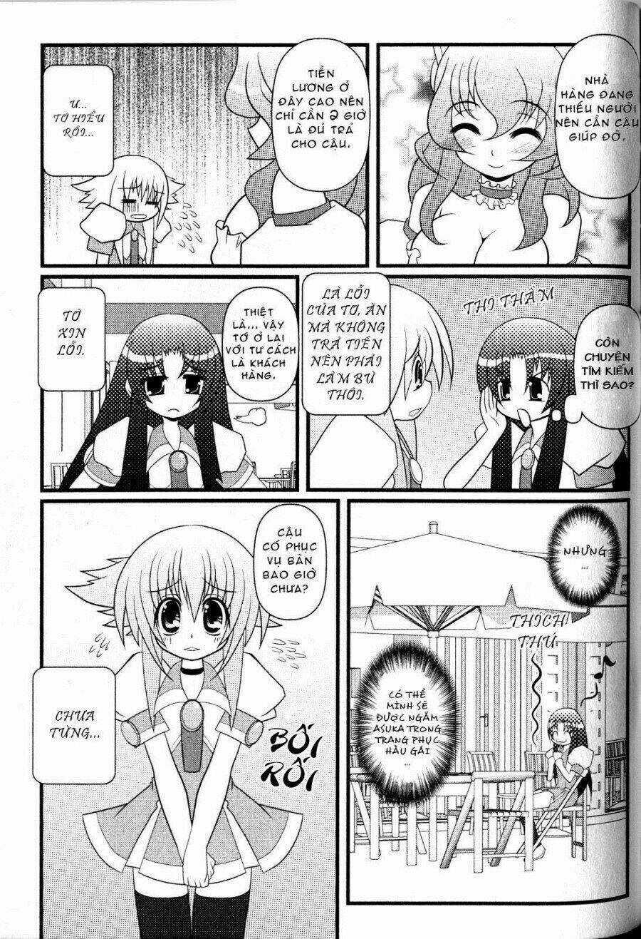 Asuka Hybrid - Chapter 5 - Trang 13