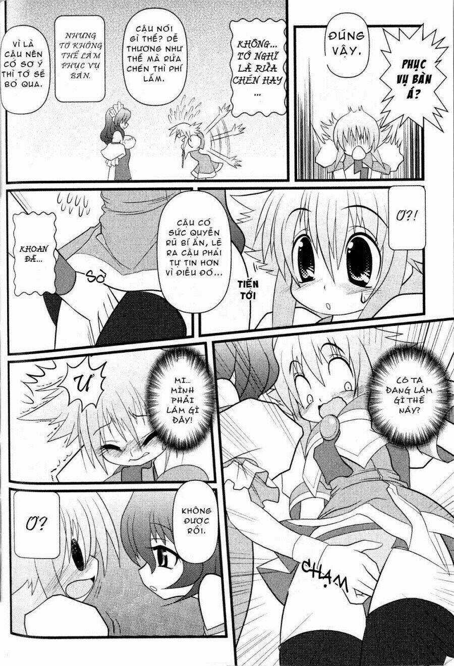 Asuka Hybrid - Chapter 5 - Trang 14