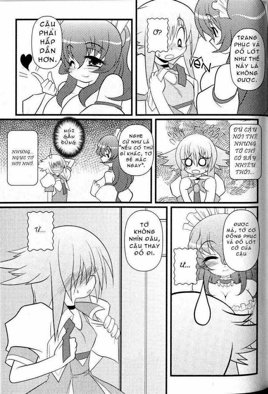 Asuka Hybrid - Chapter 5 - Trang 15