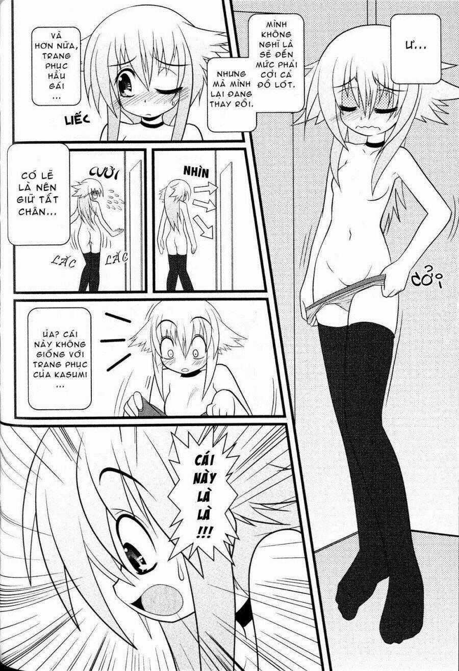 Asuka Hybrid - Chapter 5 - Trang 16