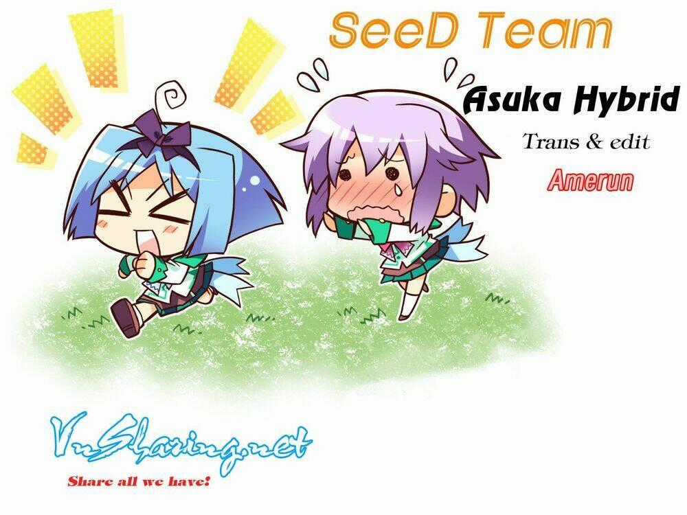 Asuka Hybrid - Chapter 5 - Trang 17