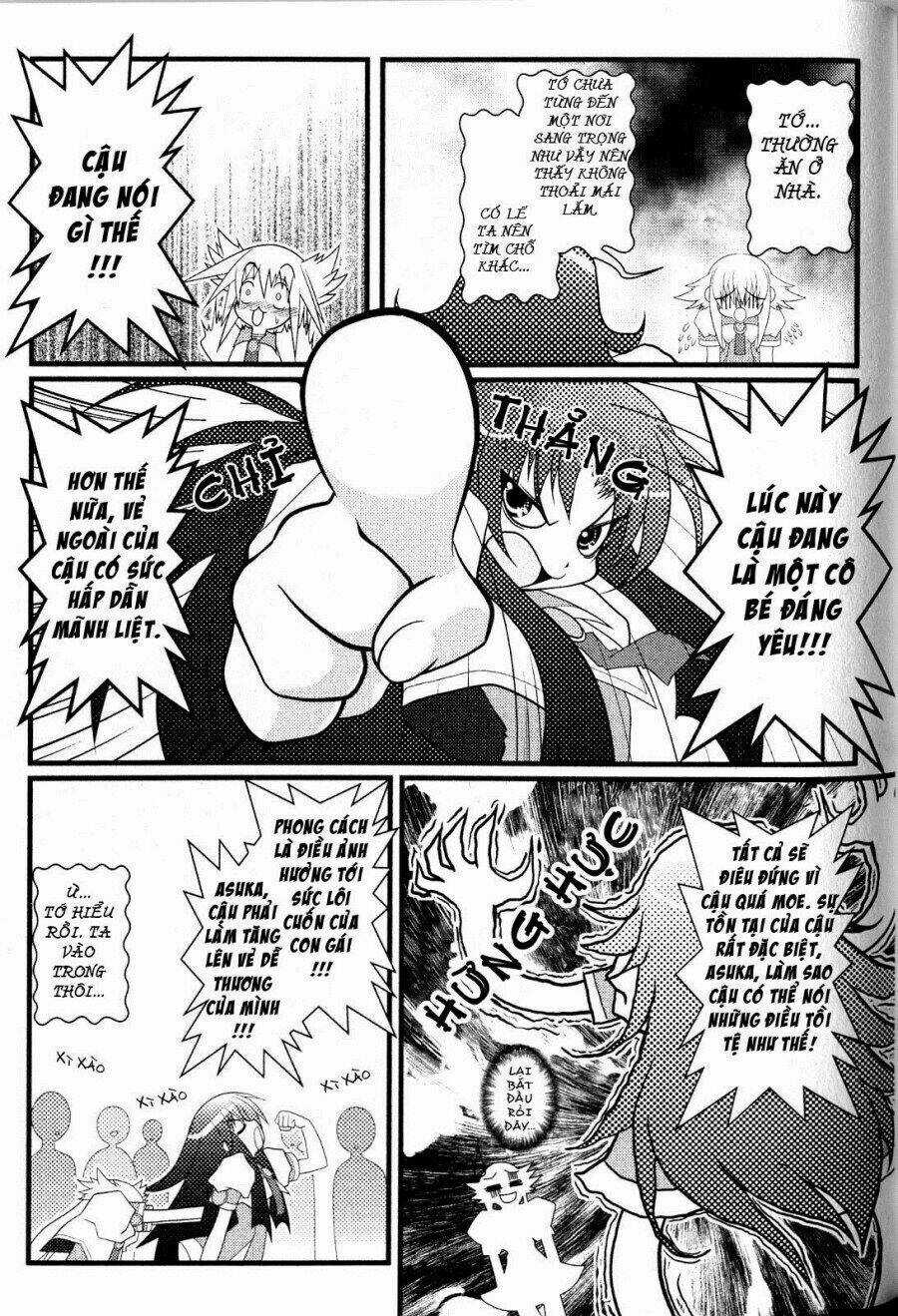 Asuka Hybrid - Chapter 5 - Trang 5