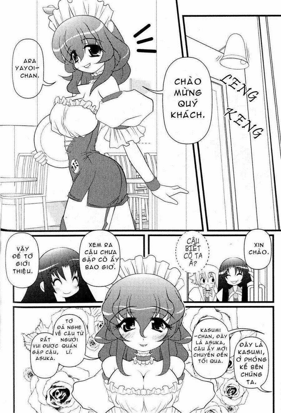 Asuka Hybrid - Chapter 5 - Trang 6