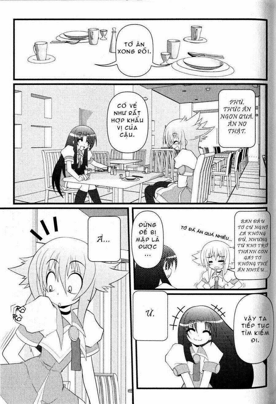 Asuka Hybrid - Chapter 5 - Trang 9