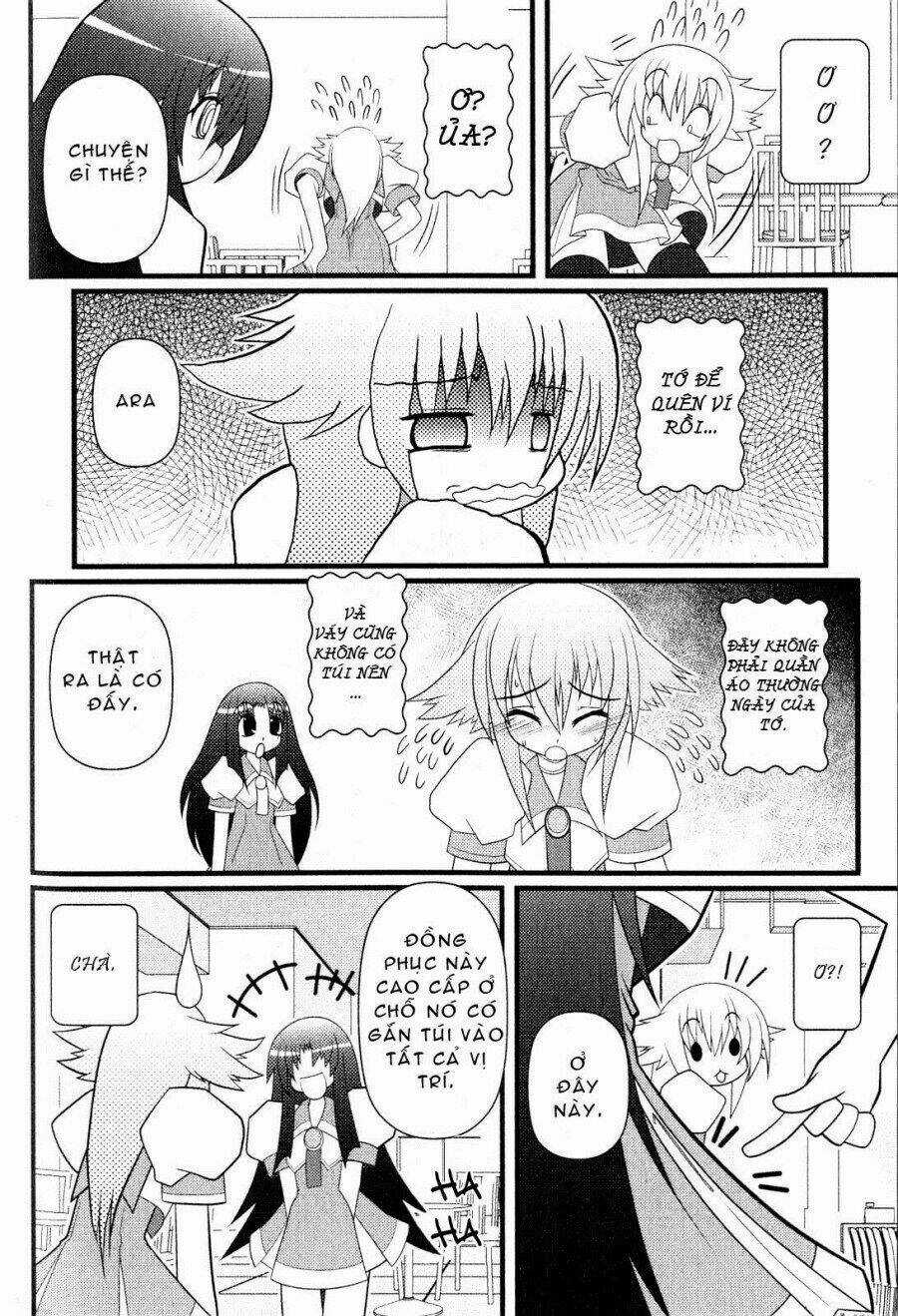 Asuka Hybrid - Chapter 5 - Trang 10