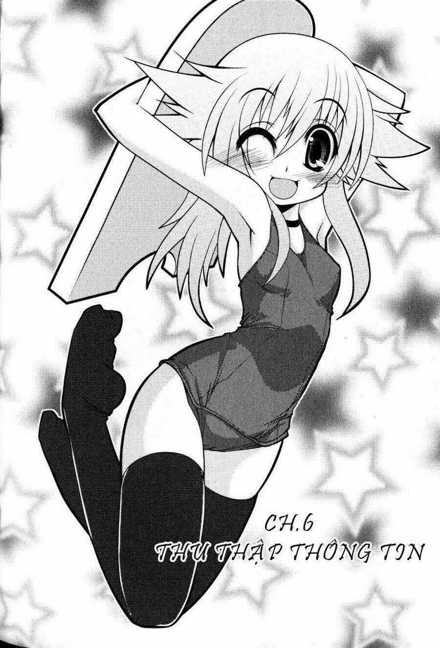 Asuka Hybrid - Chapter 6 - Trang 2