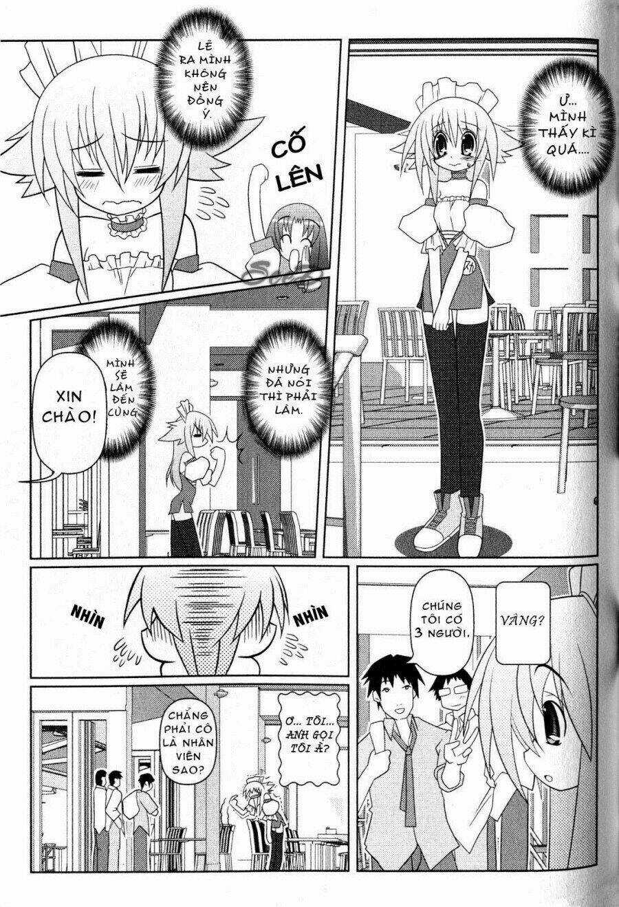 Asuka Hybrid - Chapter 6 - Trang 11