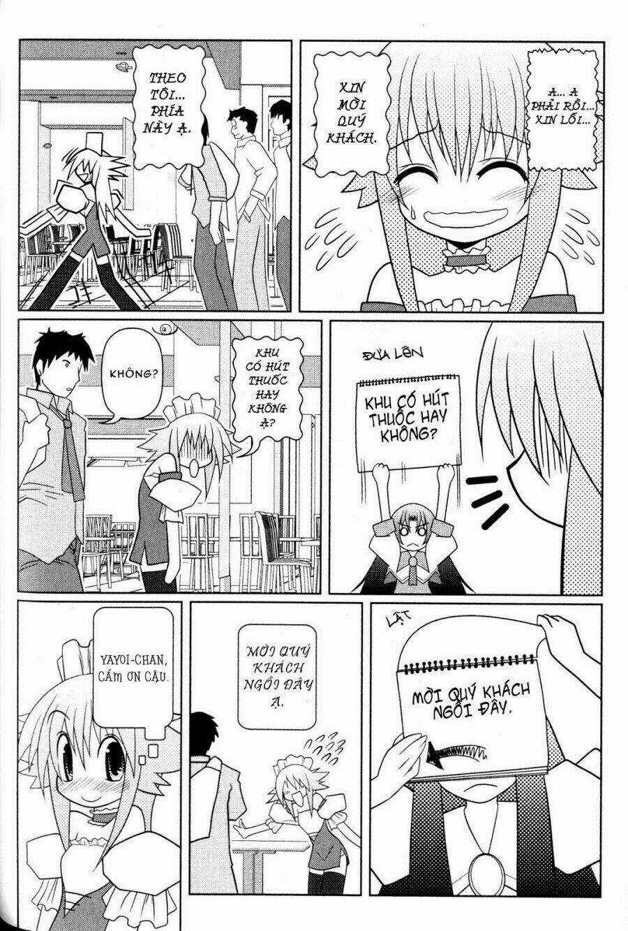 Asuka Hybrid - Chapter 6 - Trang 12