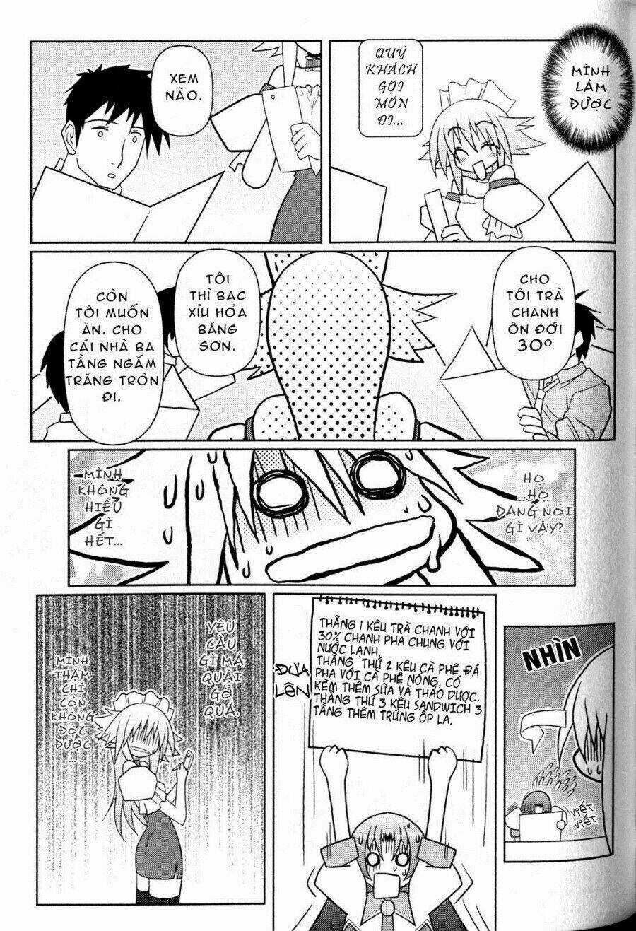 Asuka Hybrid - Chapter 6 - Trang 13