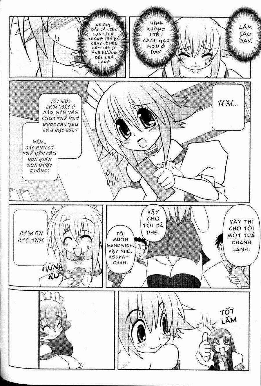 Asuka Hybrid - Chapter 6 - Trang 14