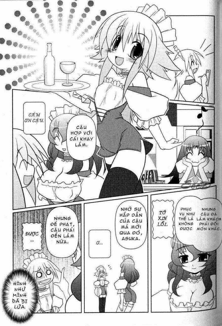 Asuka Hybrid - Chapter 6 - Trang 15