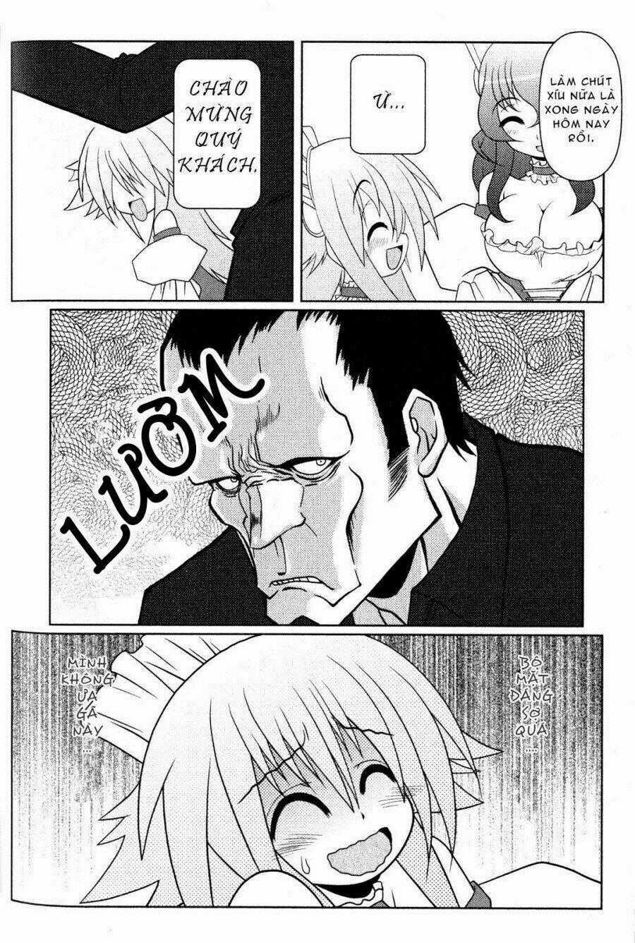 Asuka Hybrid - Chapter 6 - Trang 16