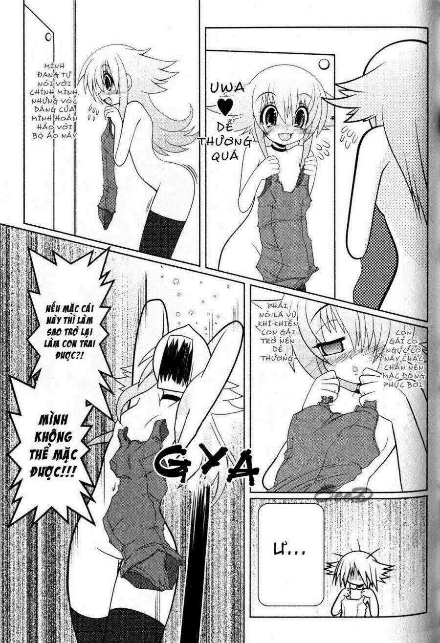 Asuka Hybrid - Chapter 6 - Trang 3