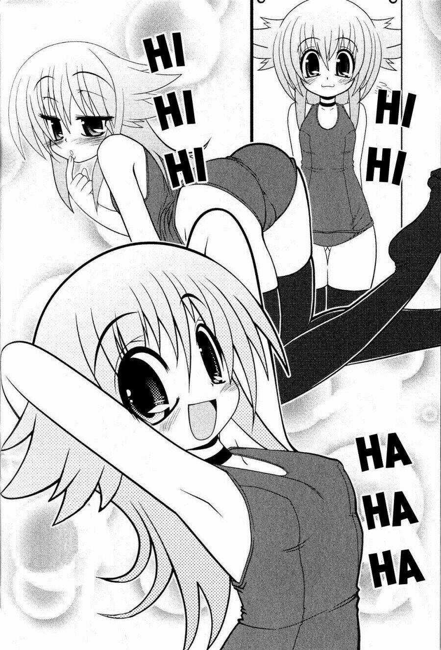 Asuka Hybrid - Chapter 6 - Trang 4