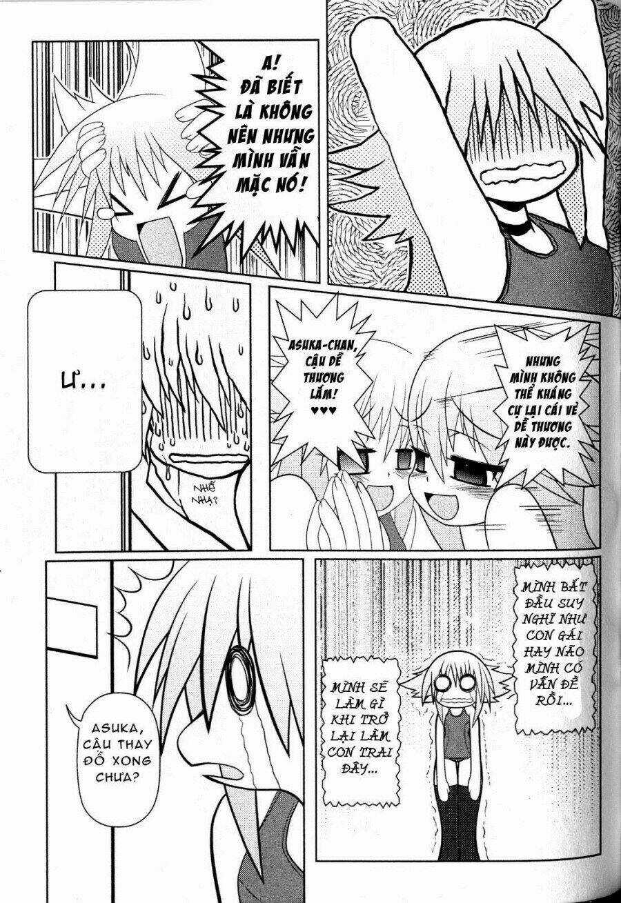 Asuka Hybrid - Chapter 6 - Trang 5