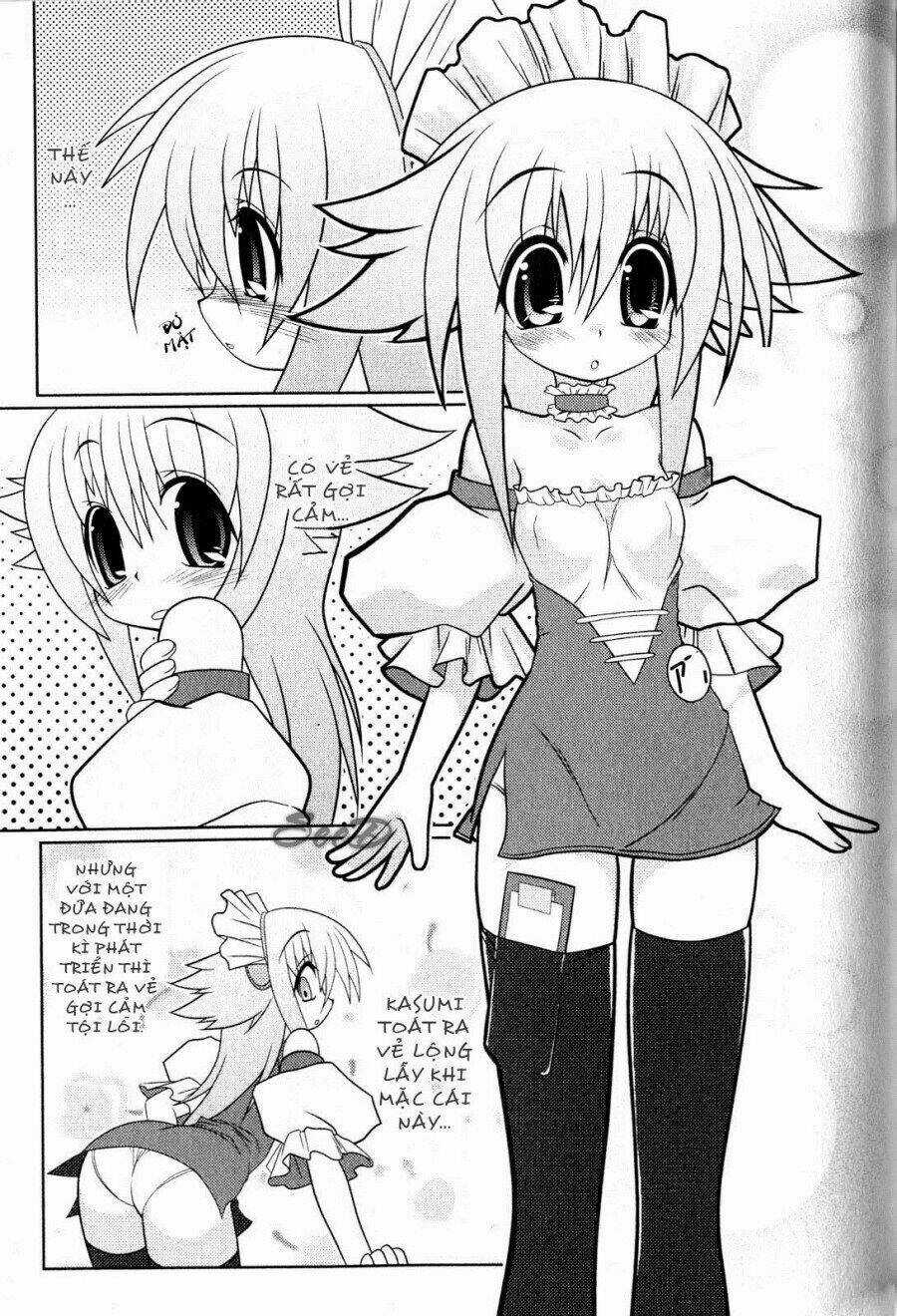 Asuka Hybrid - Chapter 6 - Trang 7